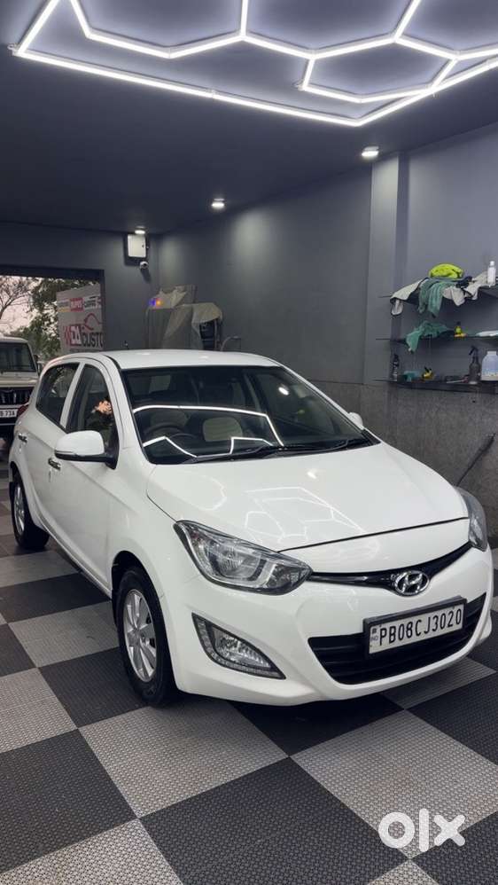 Hyundai I20 Diesel Sportz 2013