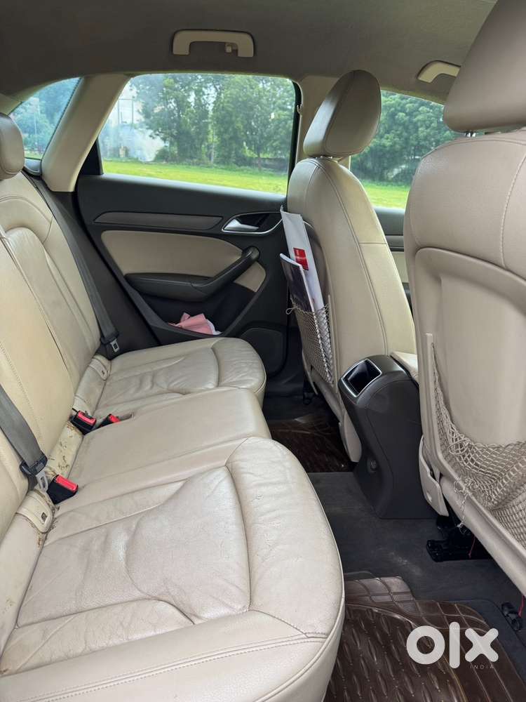Audi Q3 2014 Diesel Good Condition