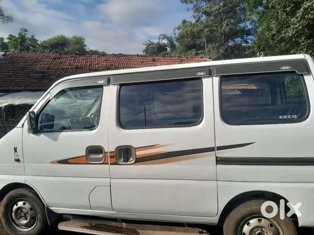 Maruti Suzuki Eeco 2017 Cng & Hybrids Good Condition
