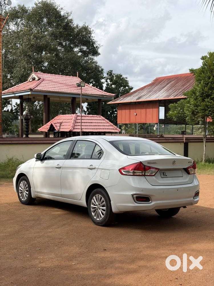 Maruti Suzuki Ciaz Delta 1.5, 2019, Petrol