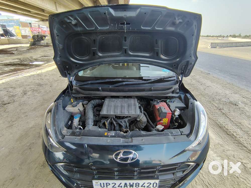 Hyundai Grand I10 Nios 1.2 Kappa Vtvt Sportz Cng, 2022, Cng & Hybrid..