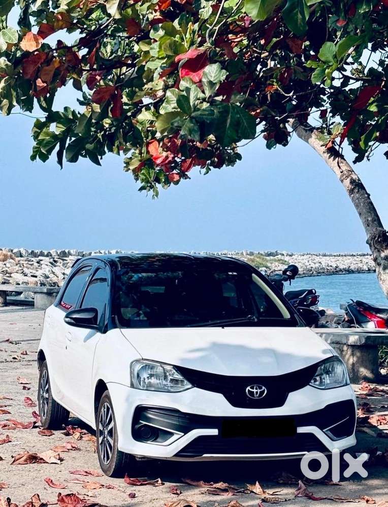Toyota Etios Liva 2017 Diesel 62500 Km Driven