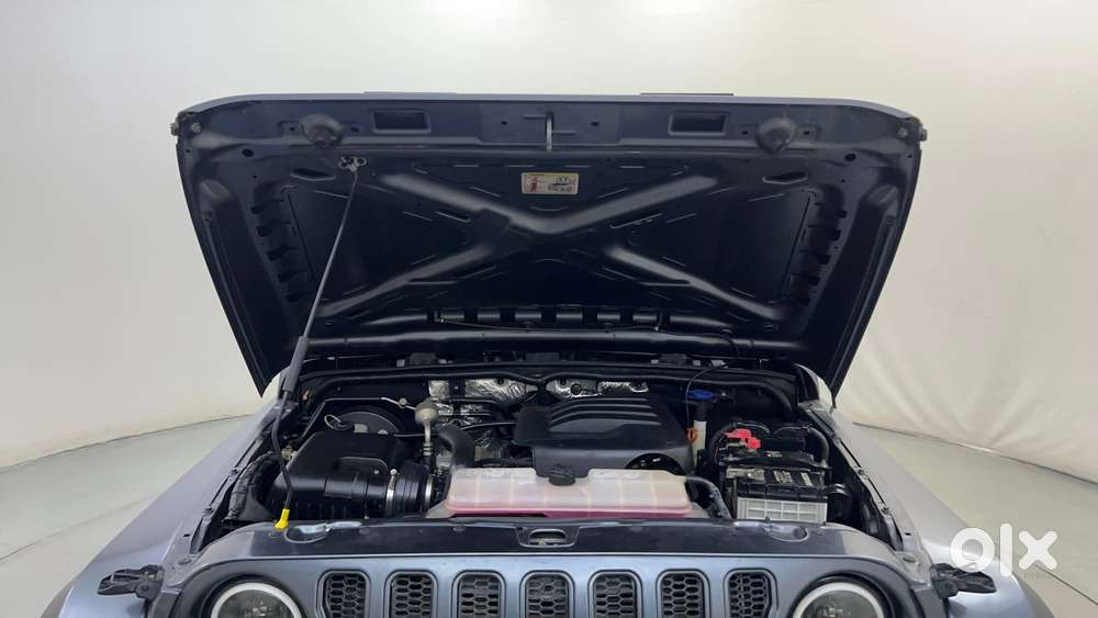 Mahindra Thar 2.0 Lx Hard Top Petrol At 4 Rwd, 2022, Petrol