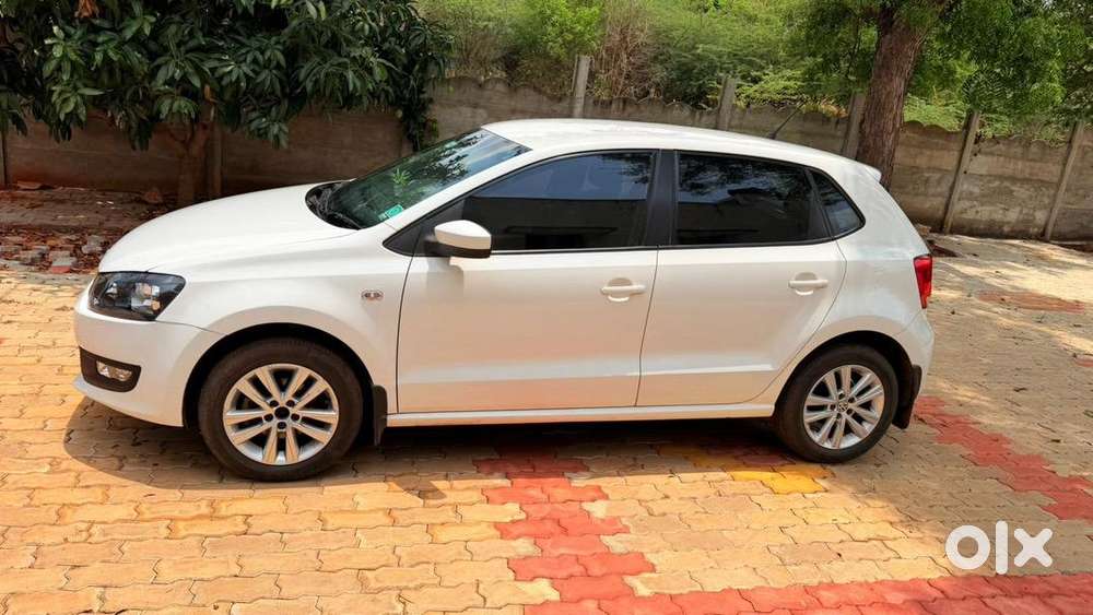 Volkswagen Polo 2014 Petrol Well Maintained