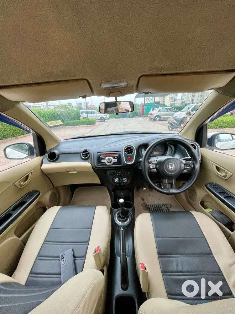 Honda Mobilio, 2014, Diesel