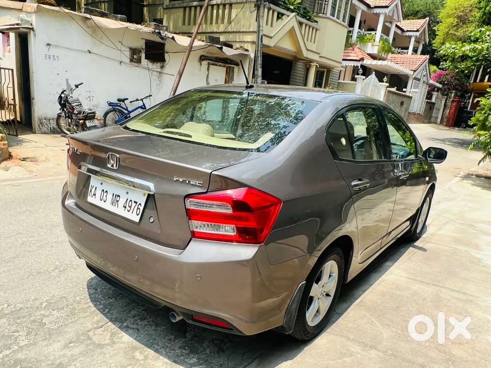 Honda City S At, 2012, Petrol
