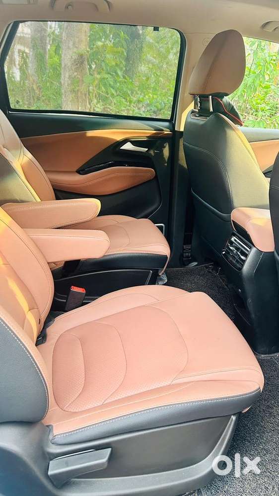 Mg Hector Plus 2025 Diesel 10250 Km Driven