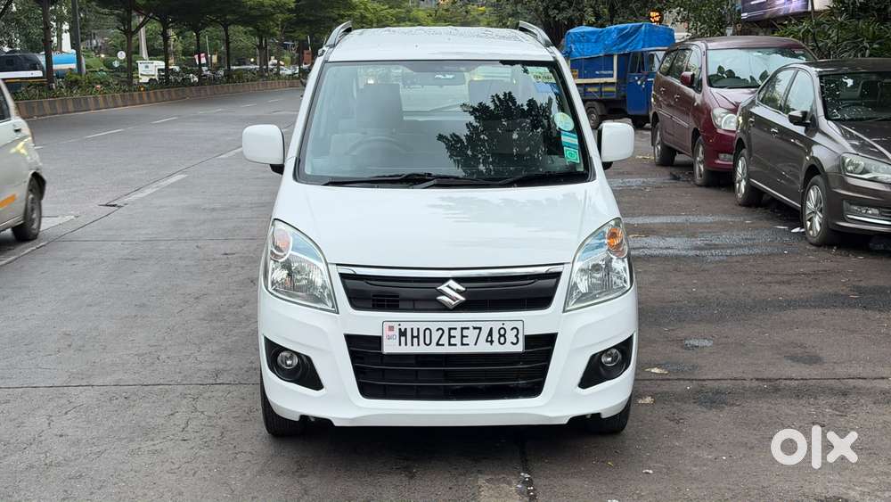 Maruti Suzuki Wagon R Vxi Amt1.2, 2016, Petrol