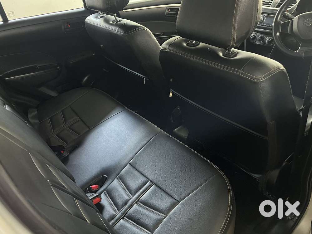 Maruti Suzuki Swift Lxi Option, 2017, Petrol
