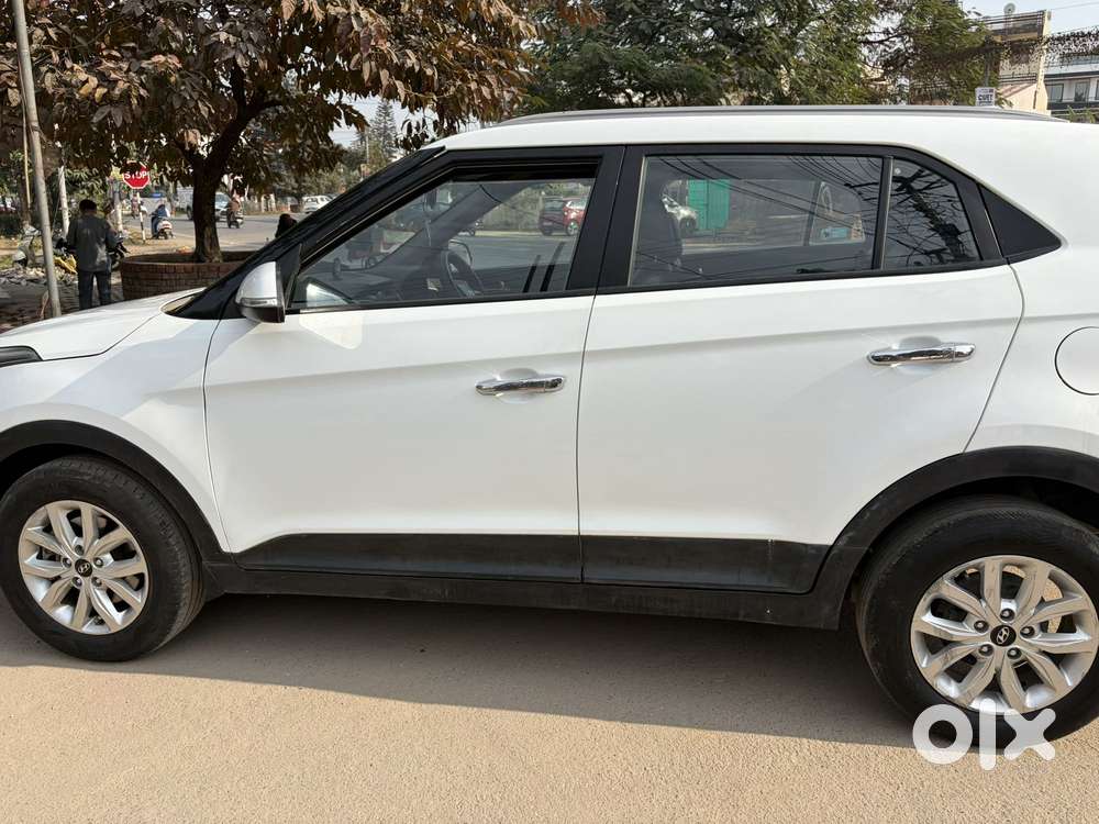 Hyundai Creta 1.6 Sx (o), 2019, Petrol