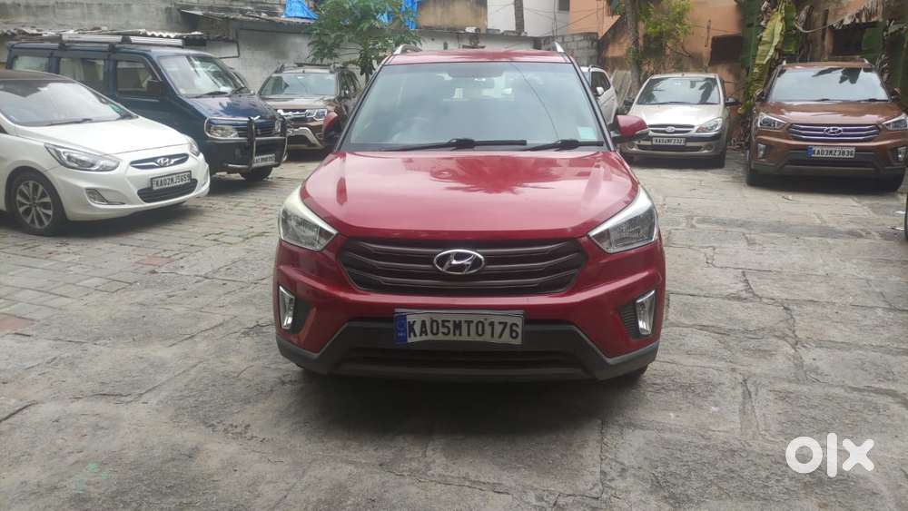 Hyundai Creta 1.6 Vtvt S, 2016, Petrol