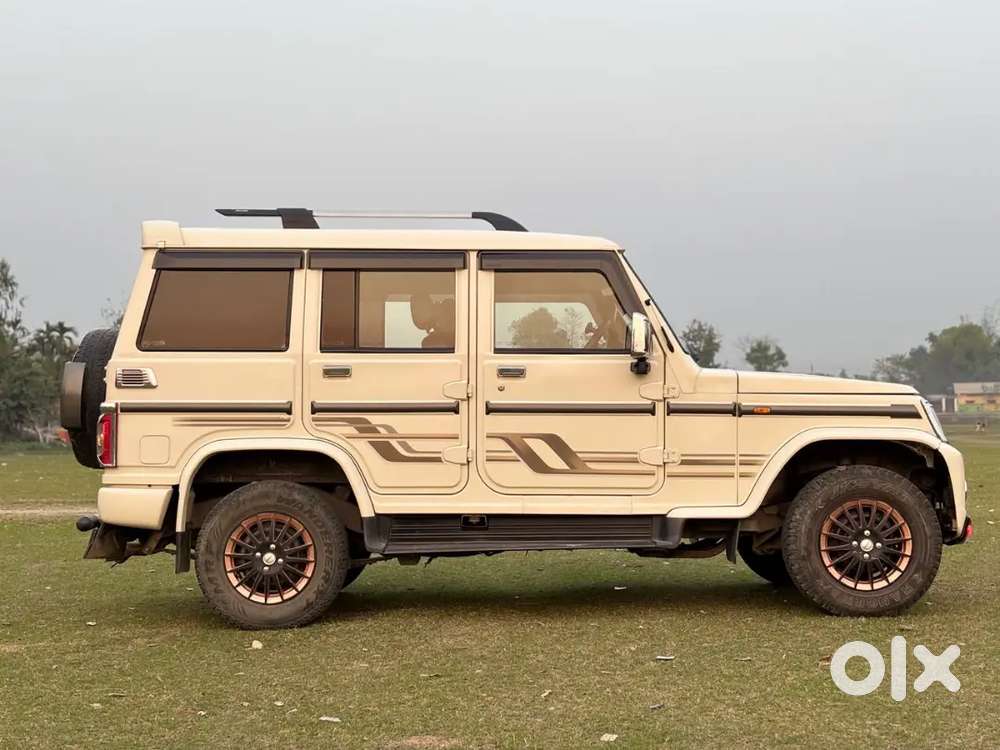 Mahindra Bolero Diesel 2020