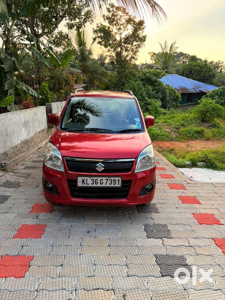 2018 Maruti Suzuki Wagon Vxi