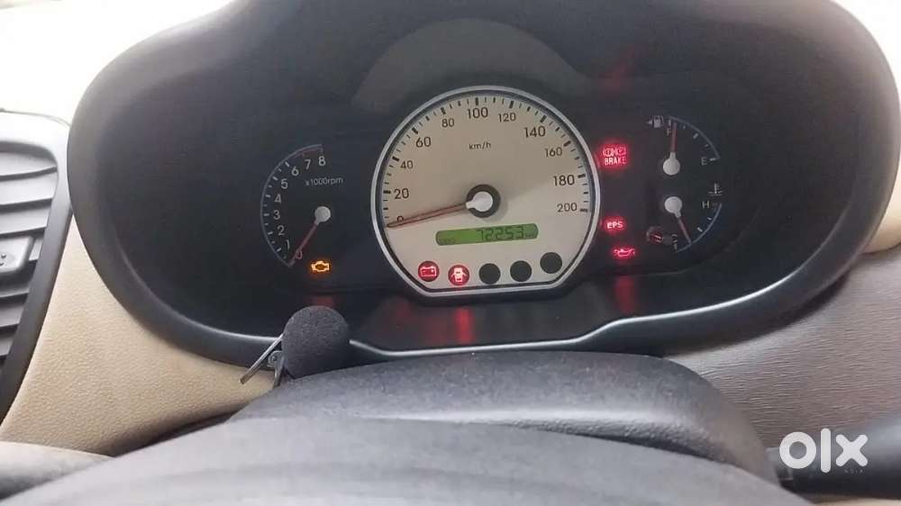 Hyundai I10 2009 Petrol Well Maintained