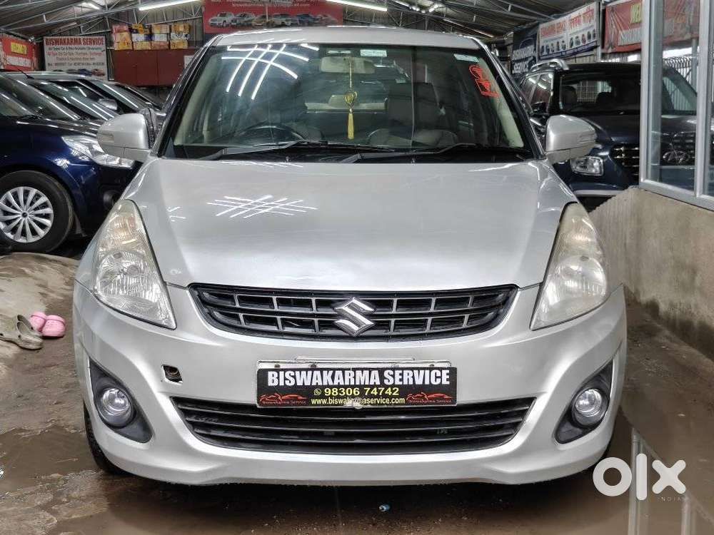 Maruti Suzuki Swift Dzire Vdi Optional, 2015, Diesel