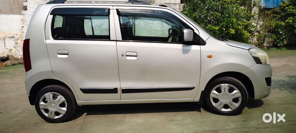 Maruti Suzuki Wagon R Vxi, 2016, Petrol