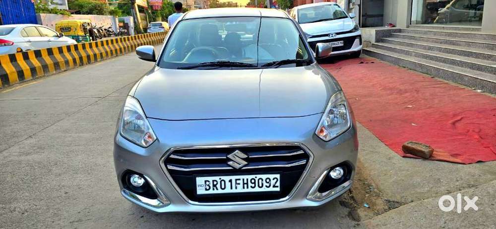 Maruti Suzuki Dzire 1.2 Vxi, 2021, Petrol