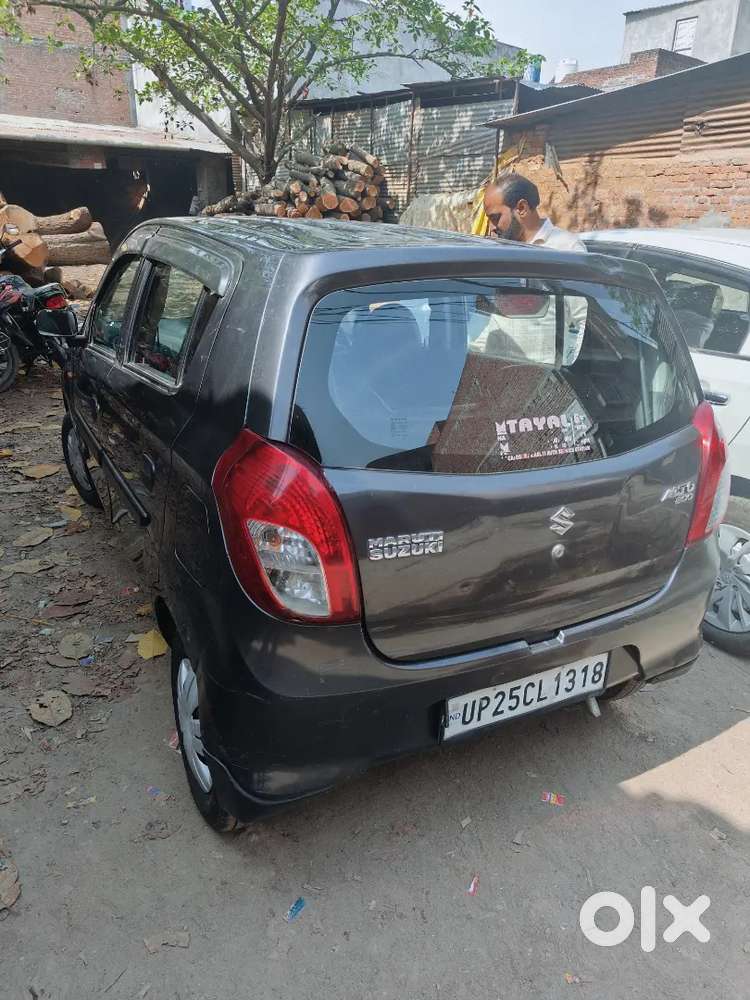 Maruti Suzuki Alto 800 2018