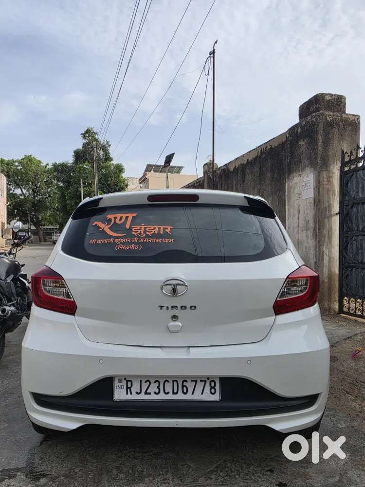 Tata Tiago Revotron 2021 Km Driven