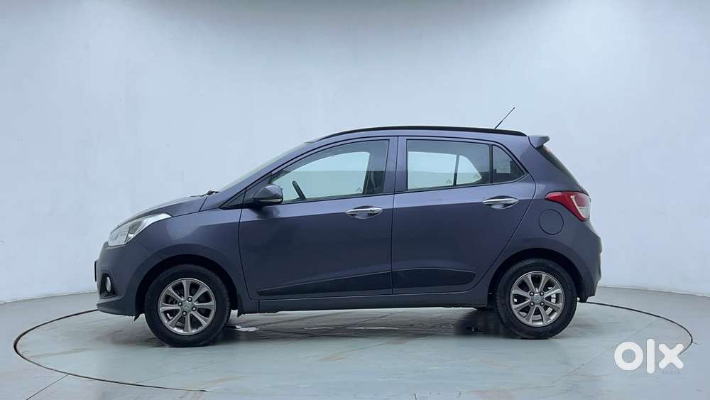 Hyundai Grand I10 1.2 Kappa Asta, 2016, Petrol