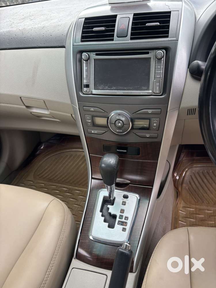Toyota Corolla Altis G, 2013, Cng & Hybrids