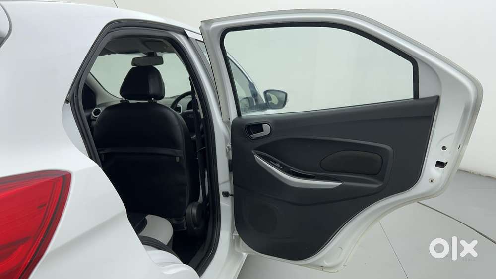 Ford Figo 1.2 Trend Petrol, 2016, Petrol