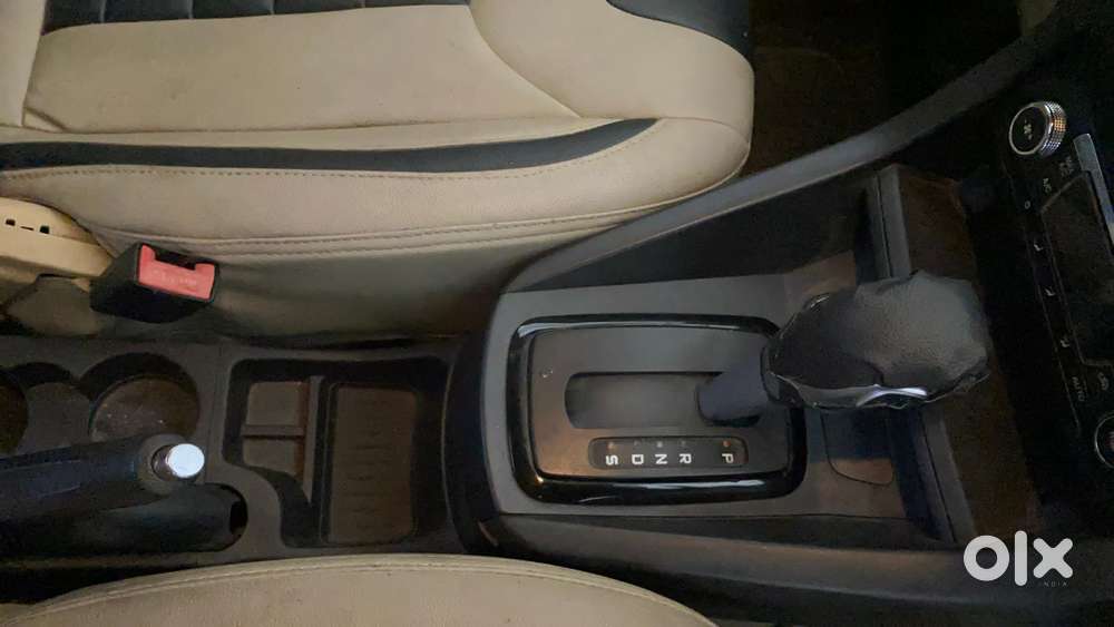 Ford Figo Aspire 1.5 Titanium Ti-vct At, 2015, Petrol