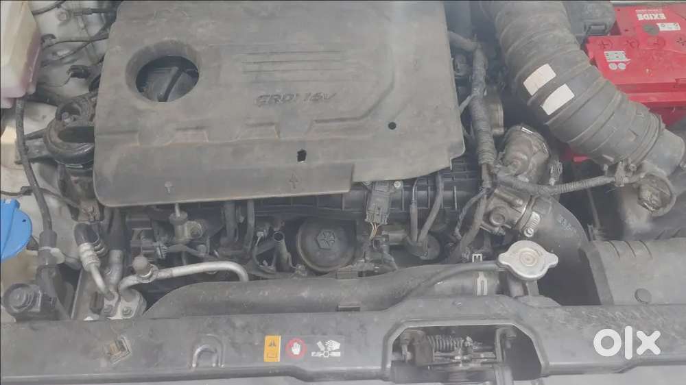 Hyundai Creta Diesel Manual 2020 Variant 1.5 Sx (o)