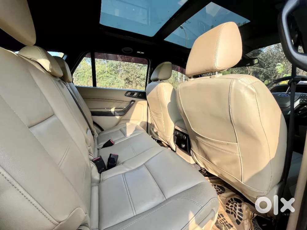 Ford Endeavour 3.2 Titanium At 4x4, 2018, Diesel