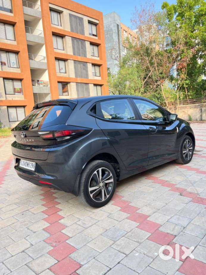 Tata Altroz Xz, 2021, Petrol