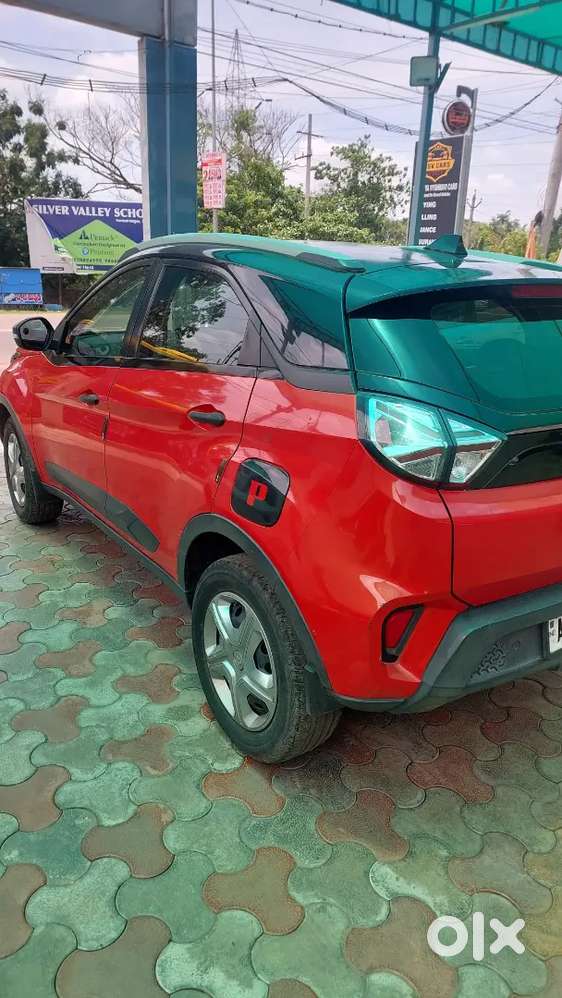 Tata Nexon 2020 Petrol Variant Year Ssv Cars Kakinada