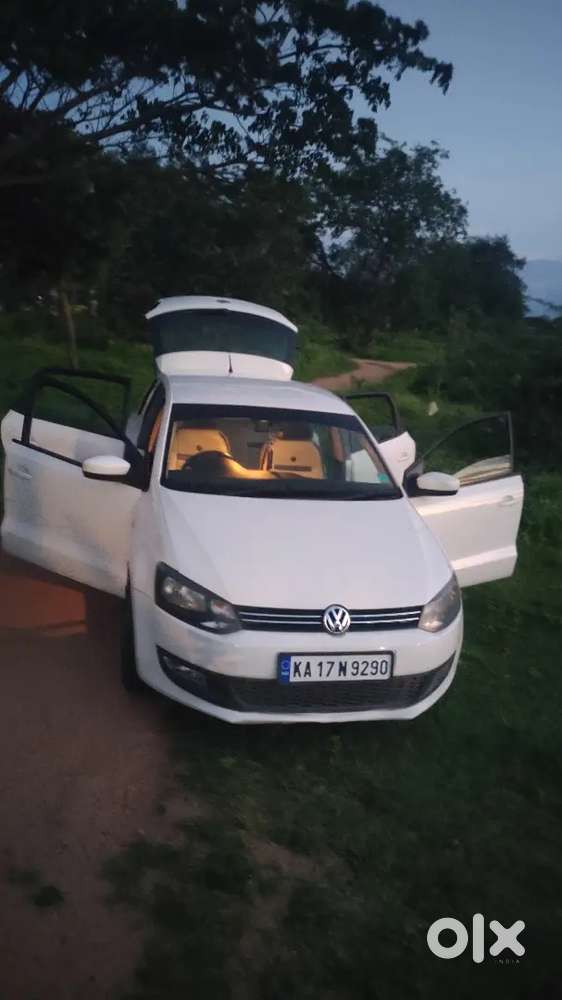 Volkswagen Polo 2013 Diesel Good Condition