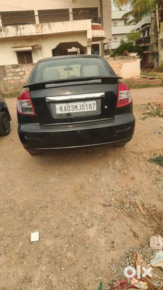 Maruti Suzuki Sx4 2008