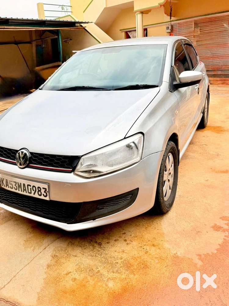 Volkswagen Diesel Car 2012