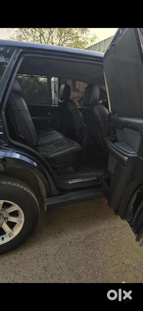 Tata Hexa 2.2 Xm 2018 Car