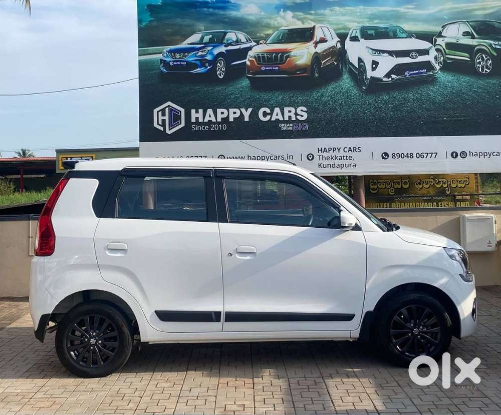 Maruti Suzuki Wagon R 1.2 Zxi Plus, 2025, Petrol