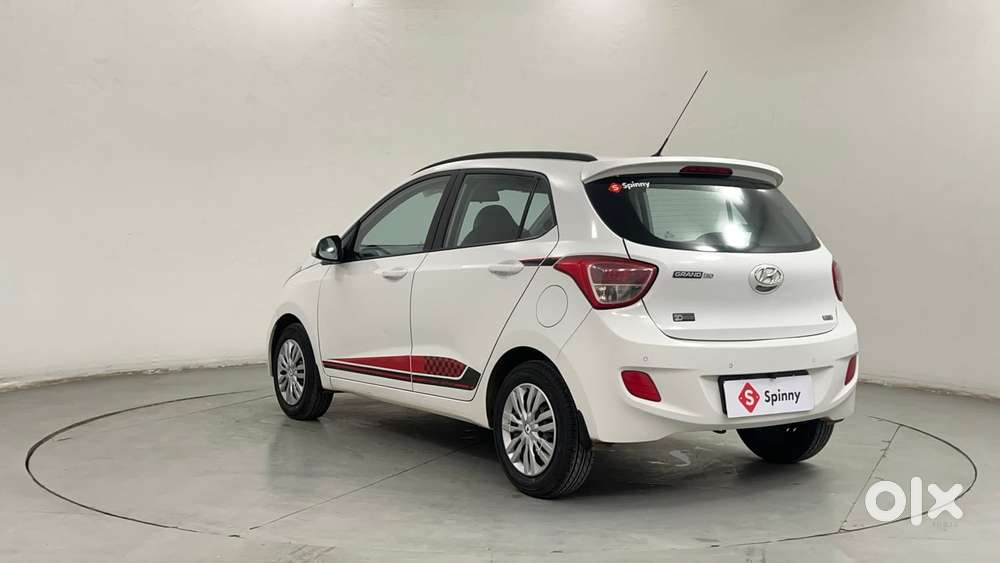 Hyundai Grand I10 Prime 1.2 Kappa Vtvt T, 2016, Petrol
