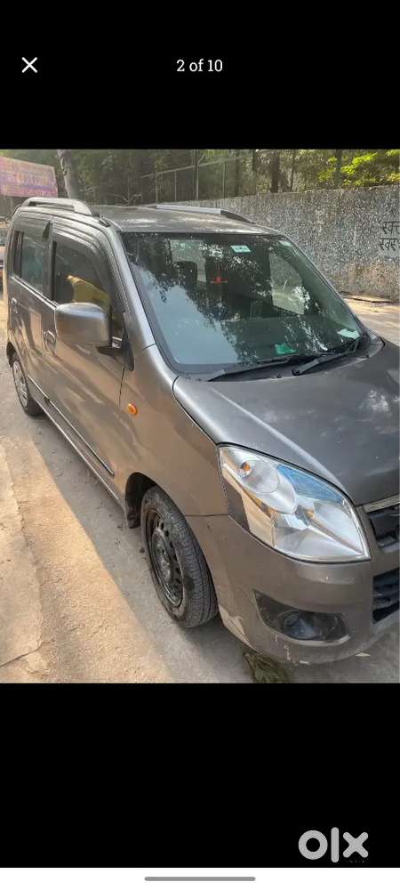 Maruti Suzuki Wagon R 1.0 2015 Petrol 78000 Km Driven