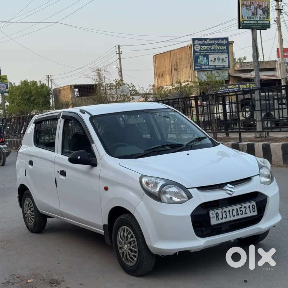 Maruti Suzuki Alto 800 Lx, 2012, Petrol