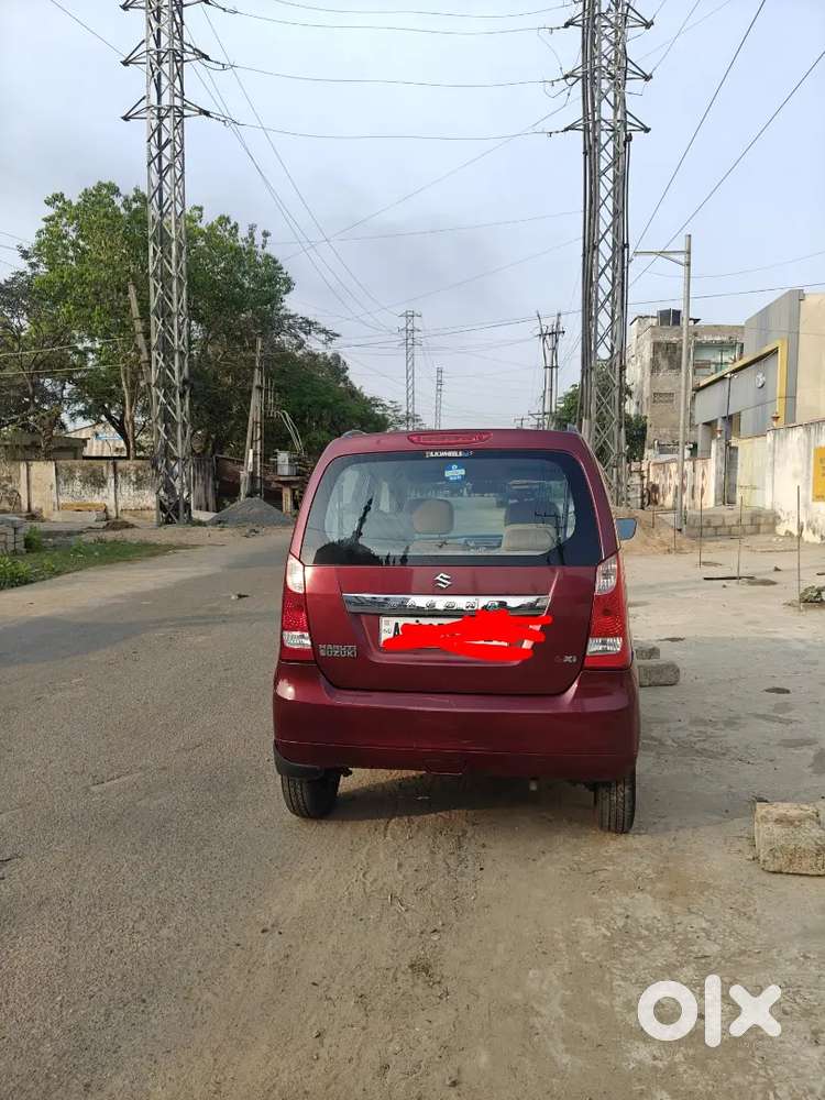 Maruti Suzuki Wagon R 2016 Petrol 36000 Km Driven