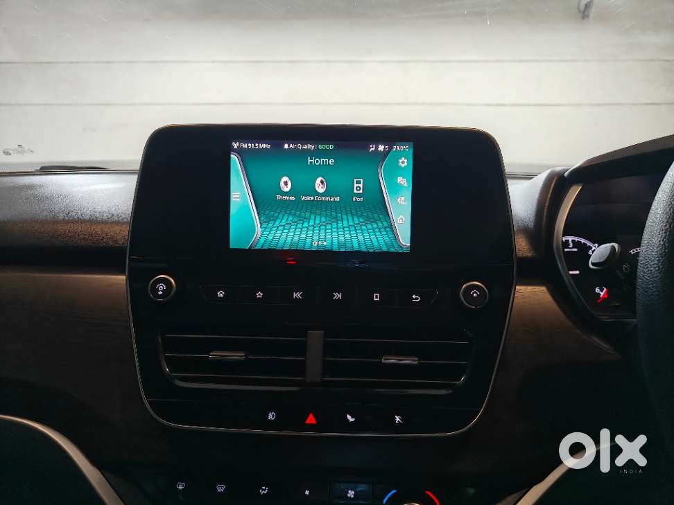 Tata Harrier 2.0 Kryotec Xta Plus, 2022, Diesel