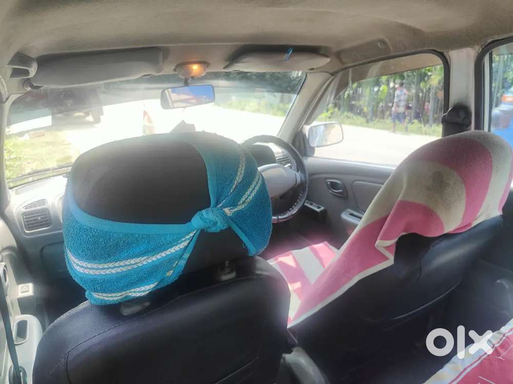 Maruti Suzuki Alto 2008 Petrol 92000 Km Driven