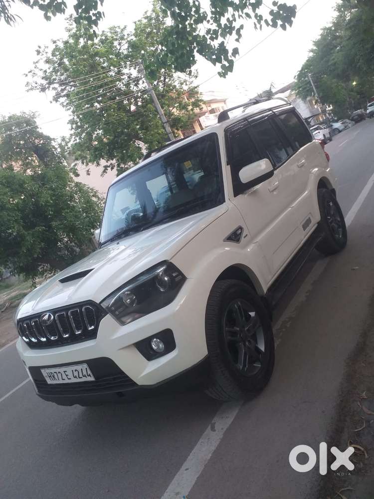 Mahindra Scorpio 2.2 S7 7 Str, 2020, Diesel