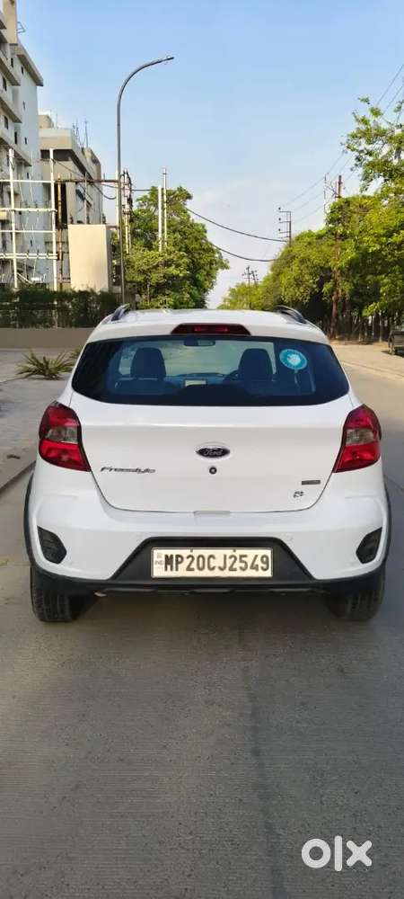 Ford Freestyle 
Model 2019
Owner 1 
Fuel  Diesal 
Insurance Valid Fir