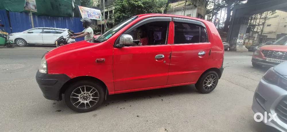 Hyundai Santro 2007 Petrol