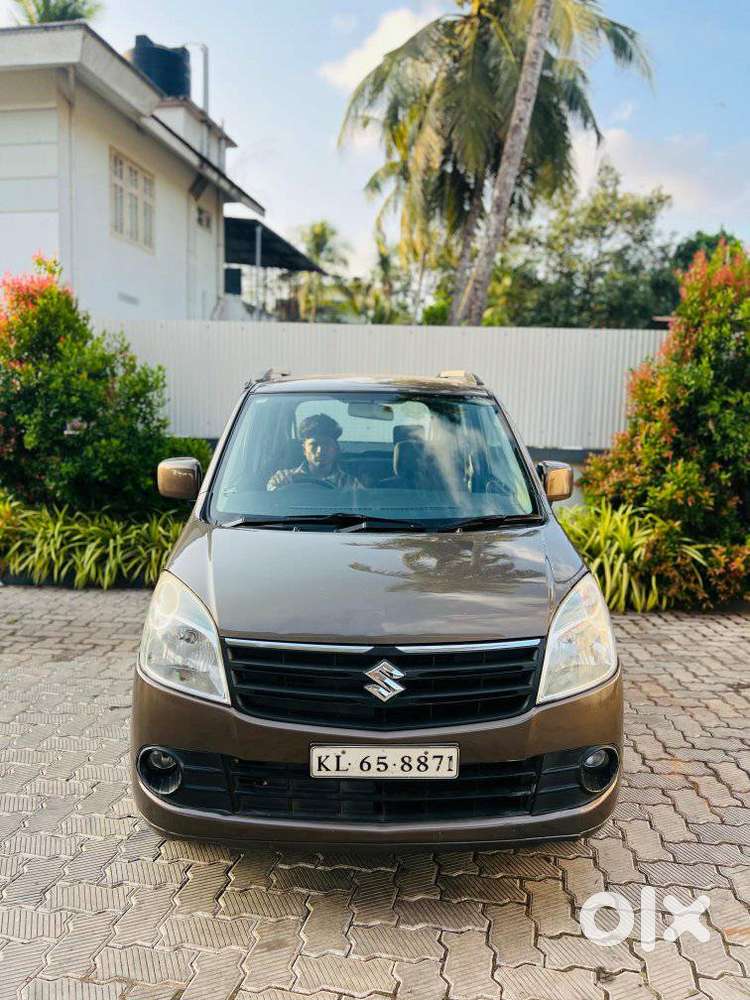Maruti Suzuki Wagon R Vxi Optional, 2012, Petrol