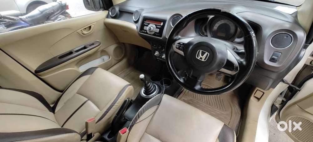 Honda Brio S Mt 2013, 2013, Cng & Hybrids