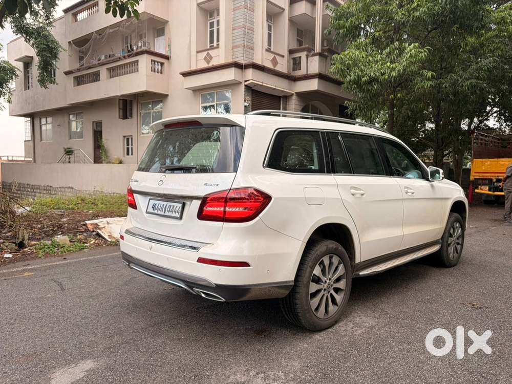 Mercedes-benz Gls 2017 Diesel Well Maintained