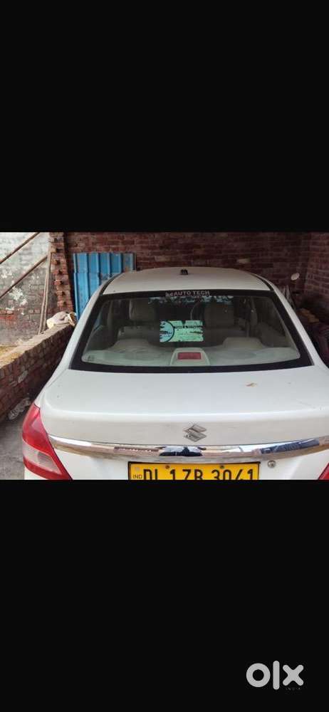 Maruti Suzuki Dzire 2017 Cng & Hybrids Well Maintained