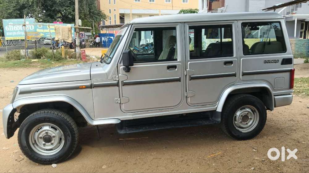 Mahindra Bolero B6 2023